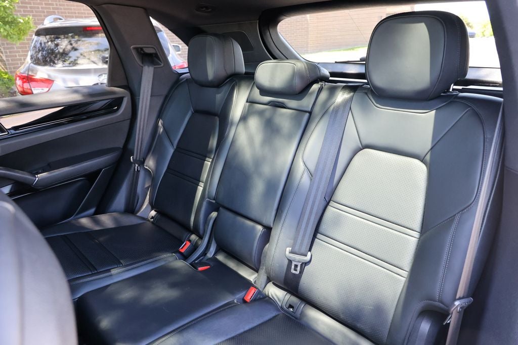2019 Porsche Cayenne Base