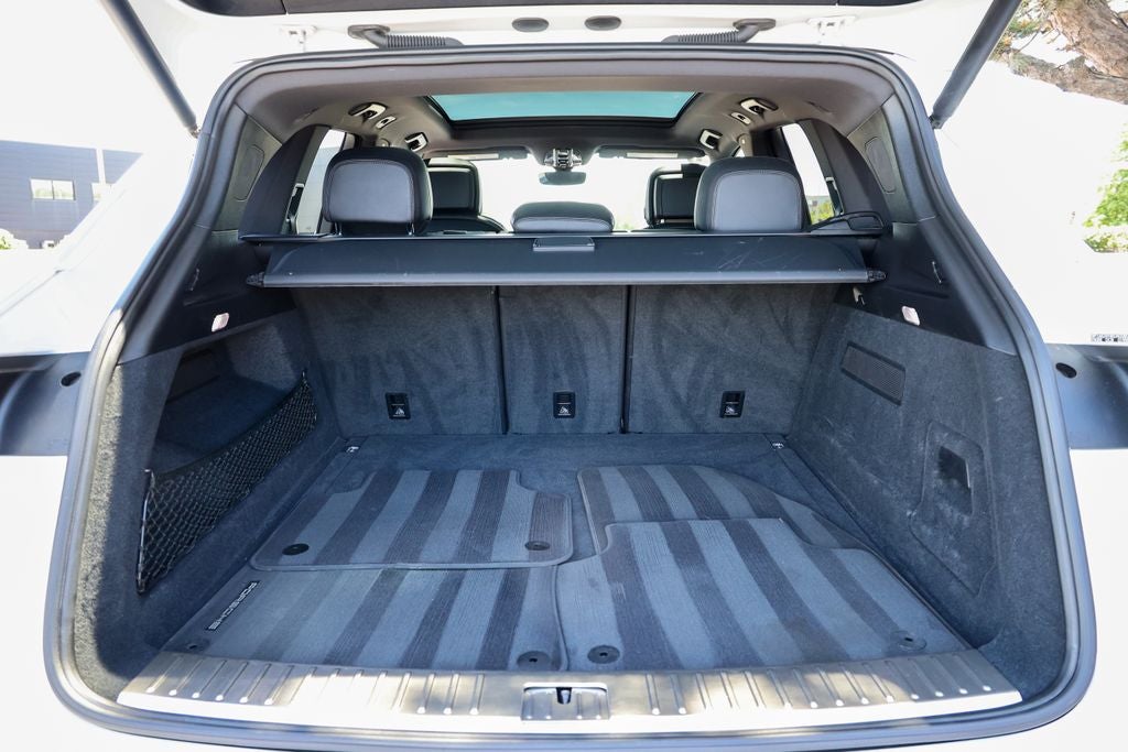 2019 Porsche Cayenne Base