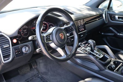 2019 Porsche Cayenne Base