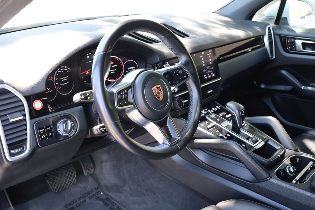 2019 Porsche Cayenne Base