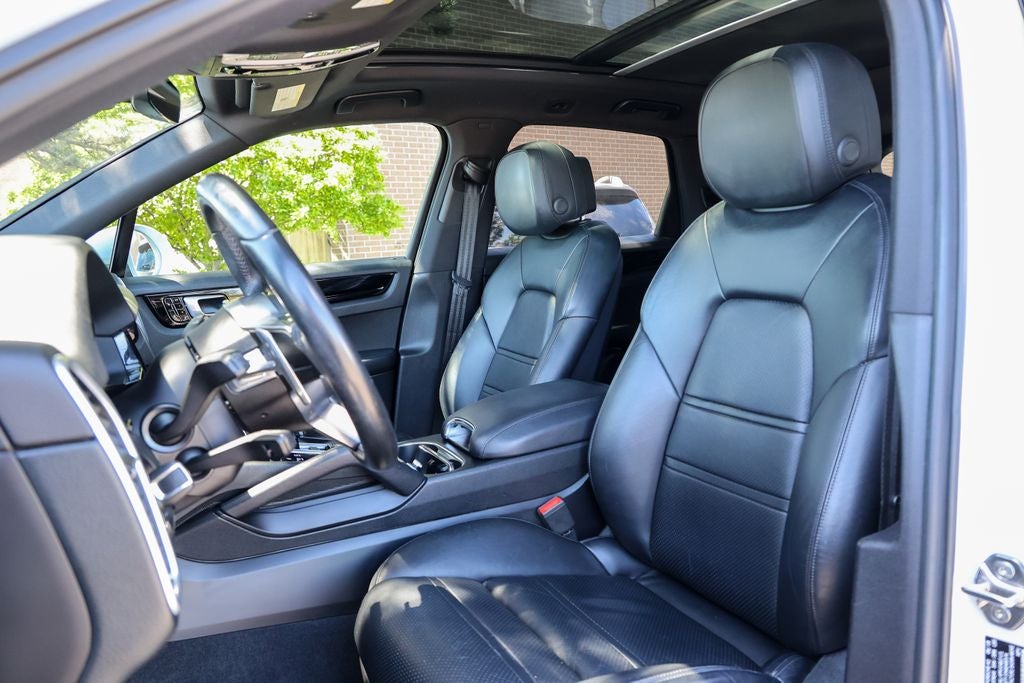 2019 Porsche Cayenne Base