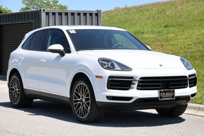 2019 Porsche Cayenne Base