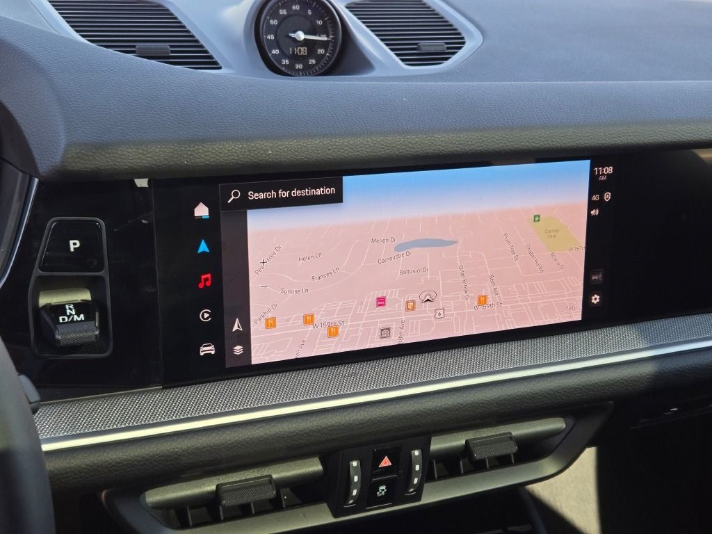 2025 Porsche Cayenne Base