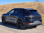 2025 Porsche Cayenne Base