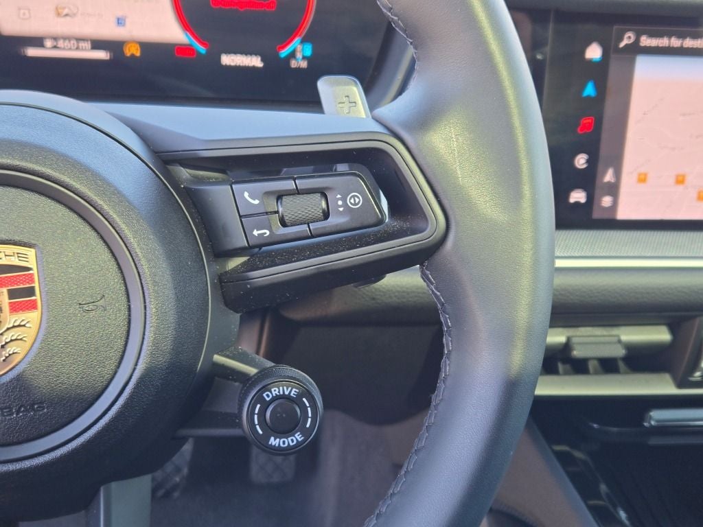 2025 Porsche Cayenne Base