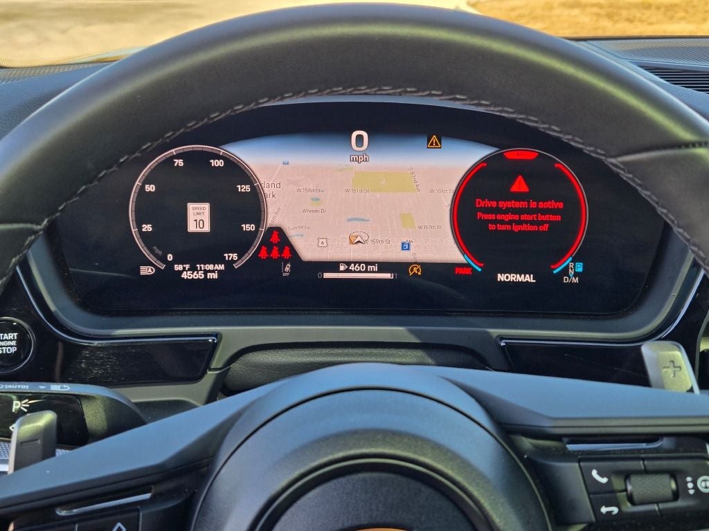 2025 Porsche Cayenne Base