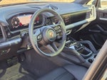 2025 Porsche Cayenne Base