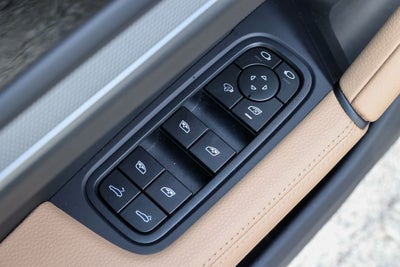 2025 Porsche Cayenne Base