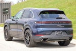 2025 Porsche Cayenne Base
