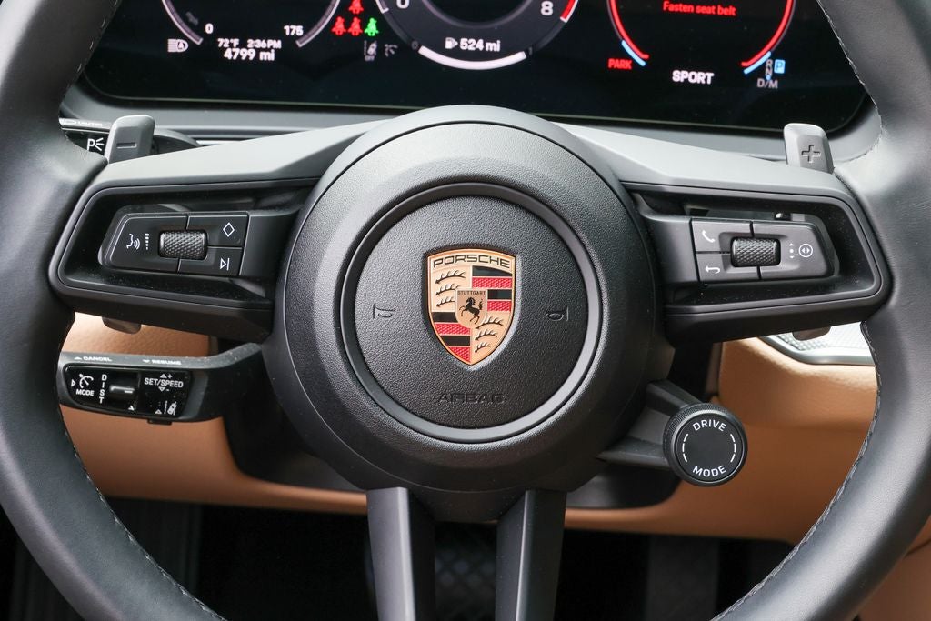 2025 Porsche Cayenne Base