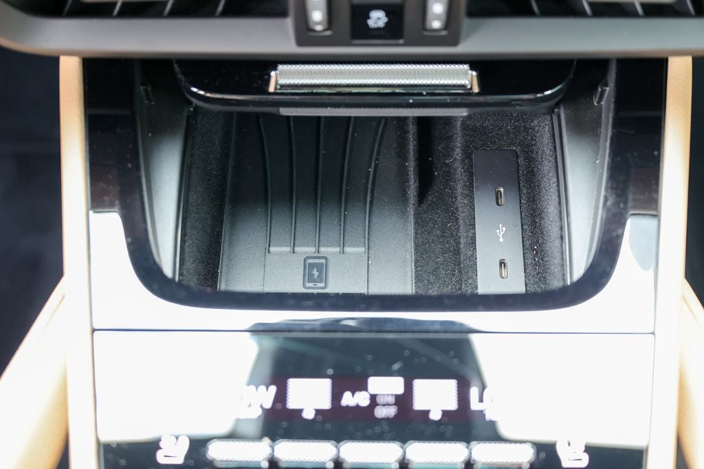 2025 Porsche Cayenne Base