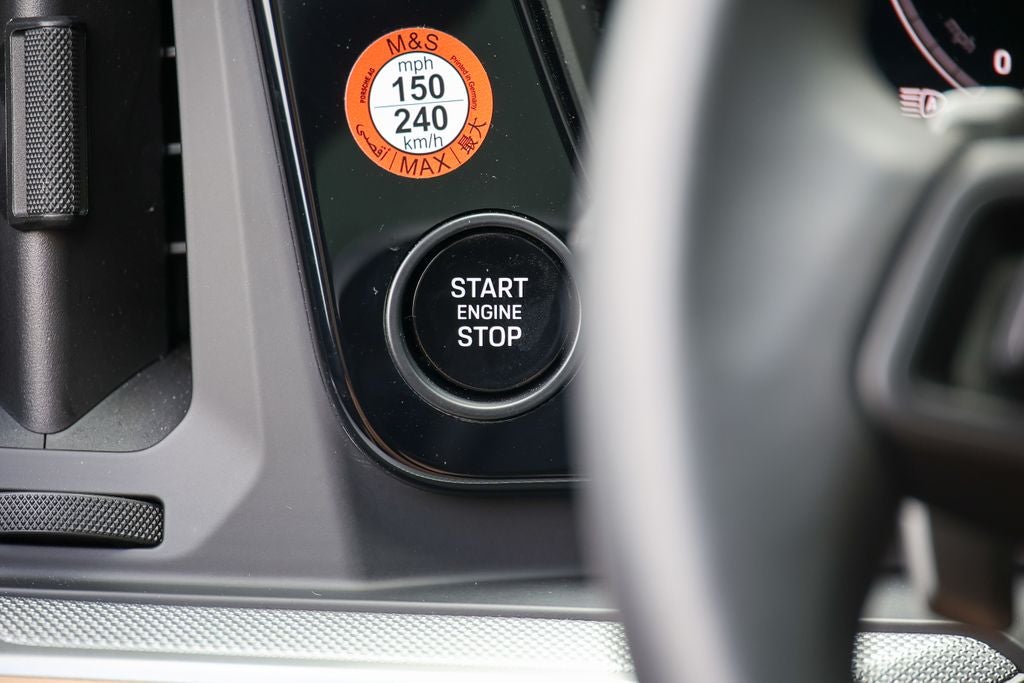 2025 Porsche Cayenne Base