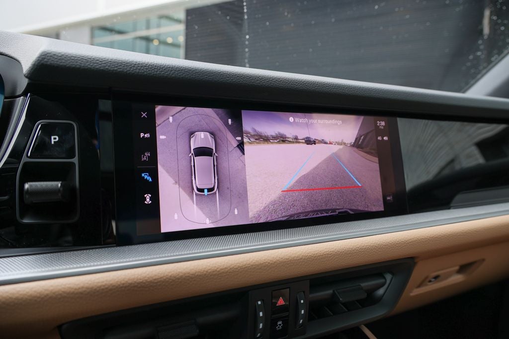 2025 Porsche Cayenne Base