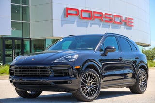 2019 Porsche Cayenne Base