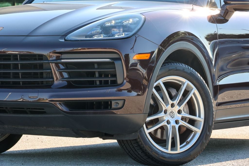 2020 Porsche Cayenne Base
