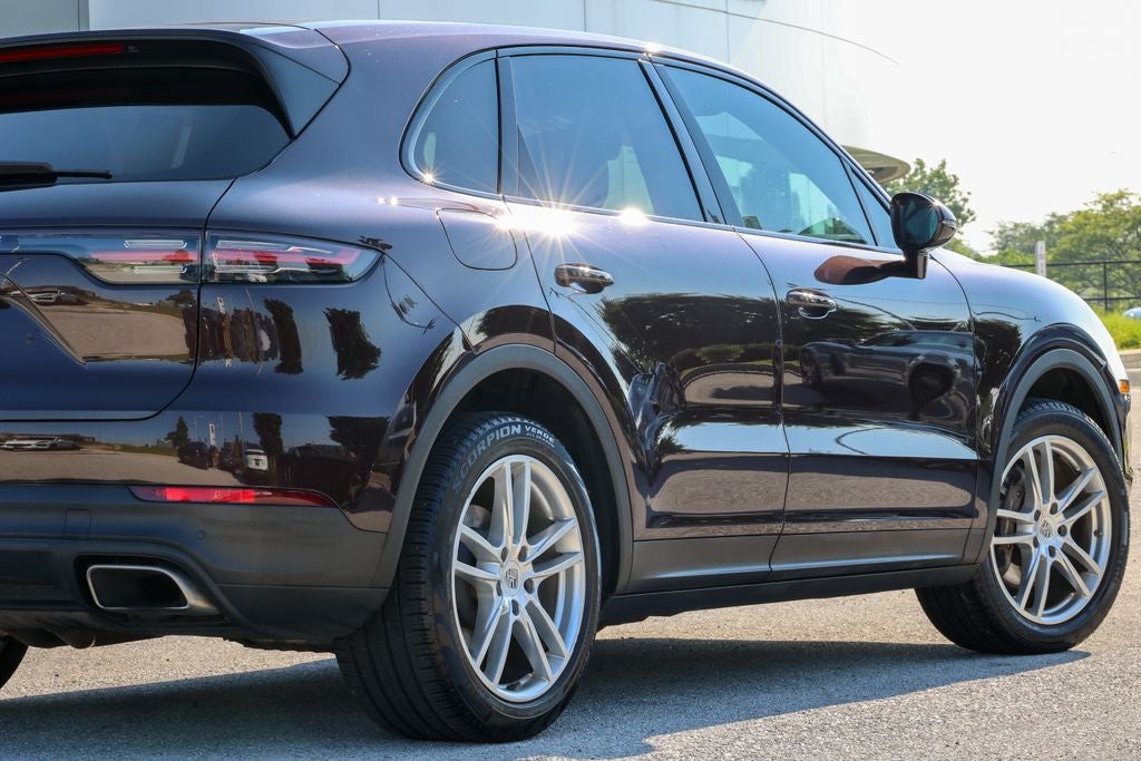 2020 Porsche Cayenne Base