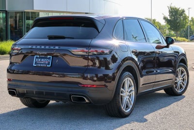 2020 Porsche Cayenne Base