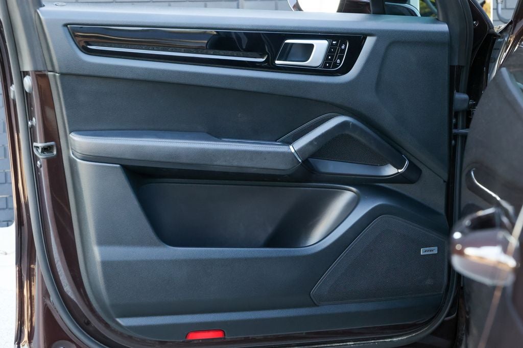 2020 Porsche Cayenne Base