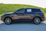 2020 Porsche Cayenne Base