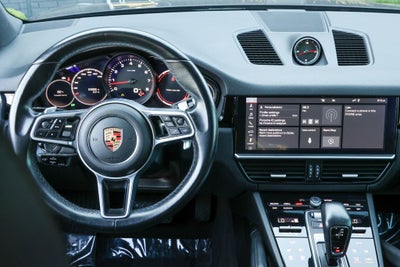 2020 Porsche Cayenne Base