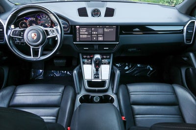 2020 Porsche Cayenne Base