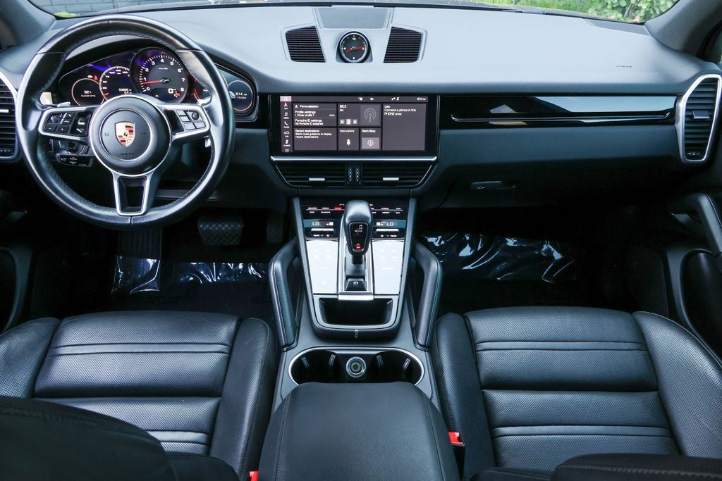 2020 Porsche Cayenne Base