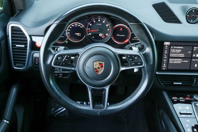 2020 Porsche Cayenne Base