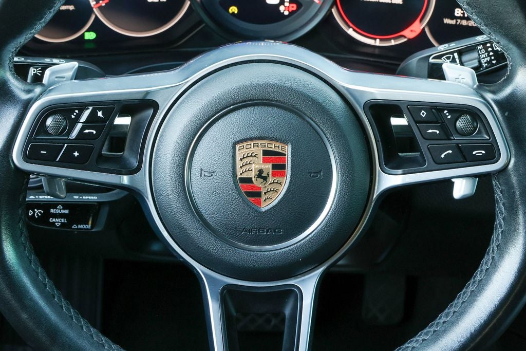 2020 Porsche Cayenne Base