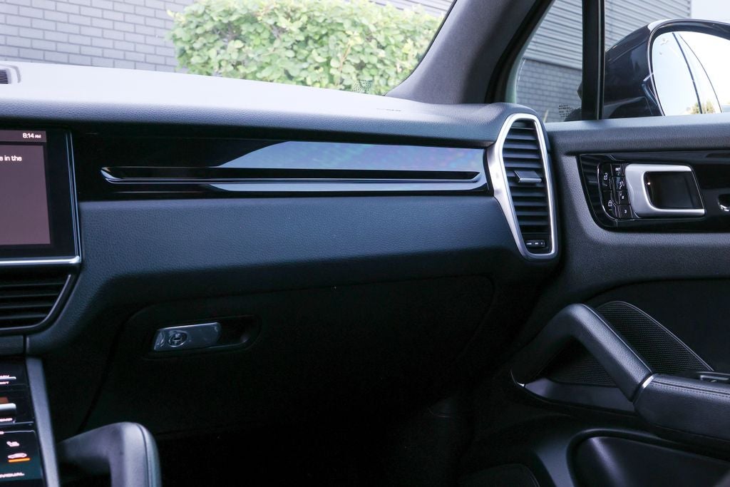 2020 Porsche Cayenne Base