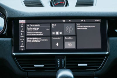 2020 Porsche Cayenne Base