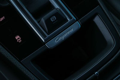 2020 Porsche Cayenne Base