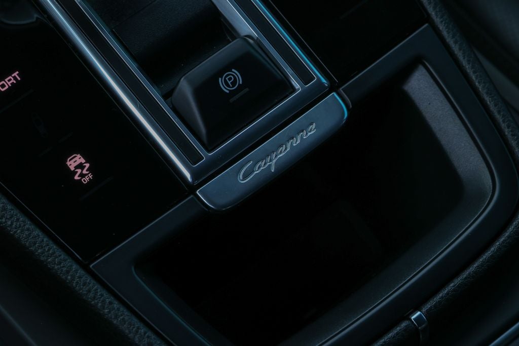 2020 Porsche Cayenne Base