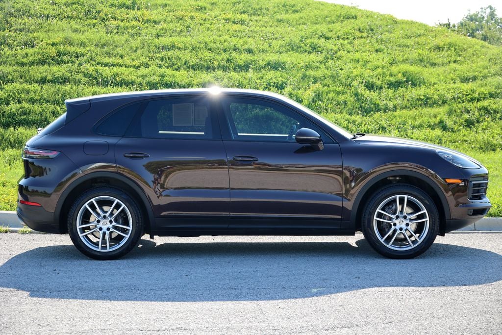 2020 Porsche Cayenne Base