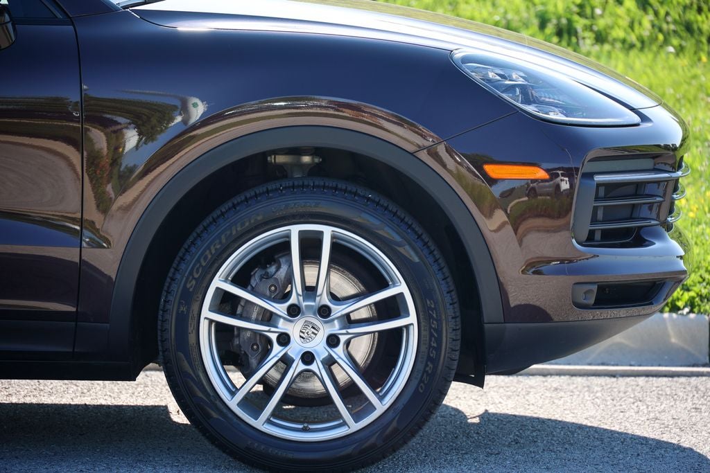 2020 Porsche Cayenne Base
