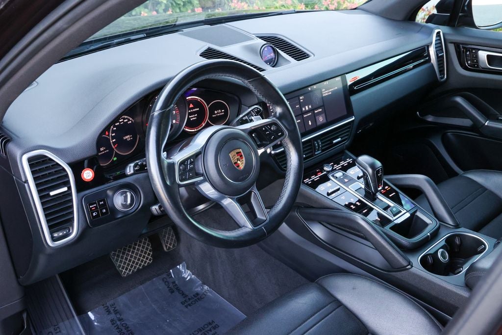 2020 Porsche Cayenne Base