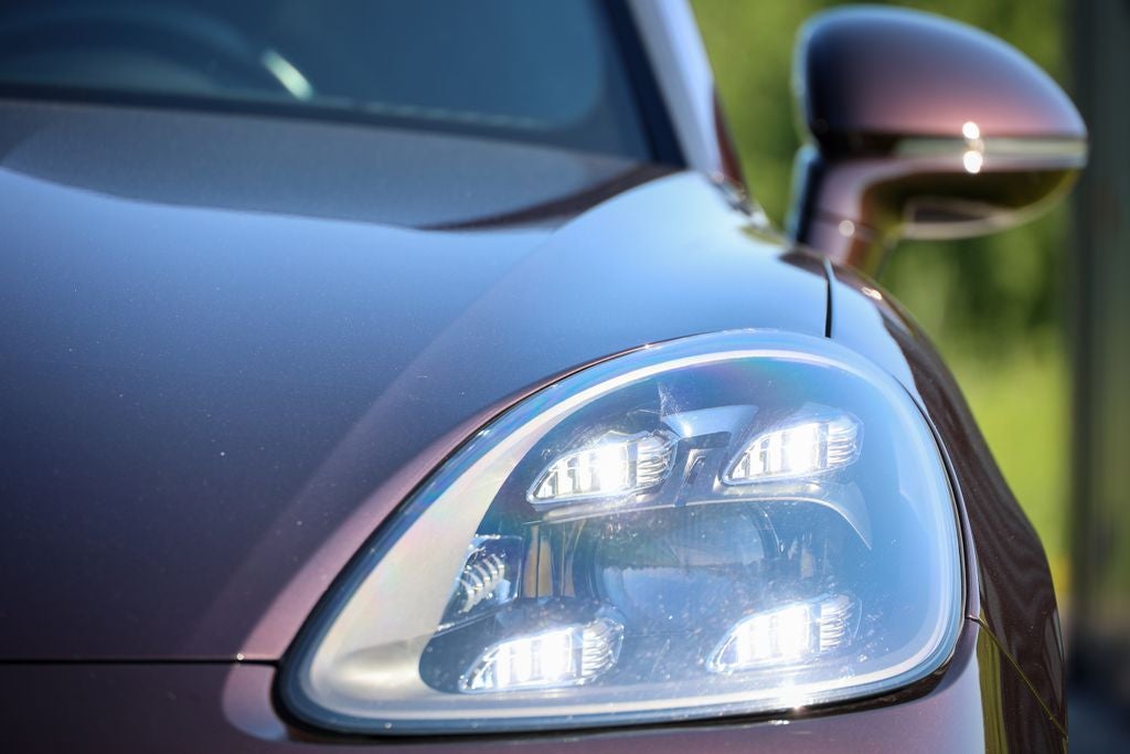 2020 Porsche Cayenne Base