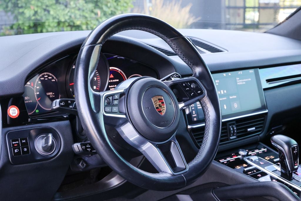 2020 Porsche Cayenne Base