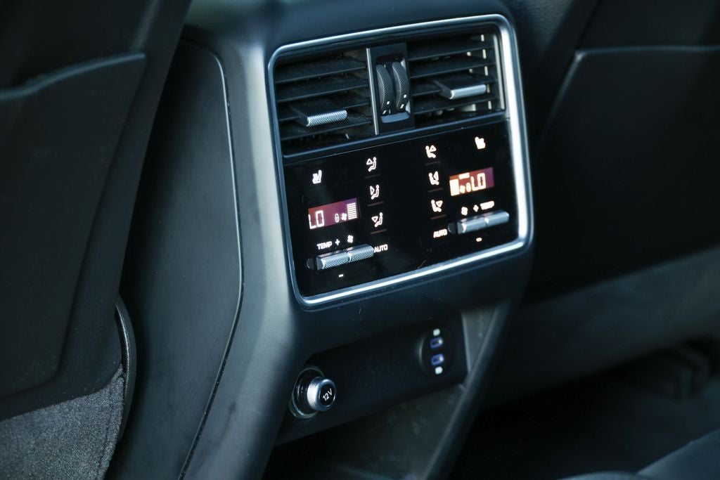 2020 Porsche Cayenne Base