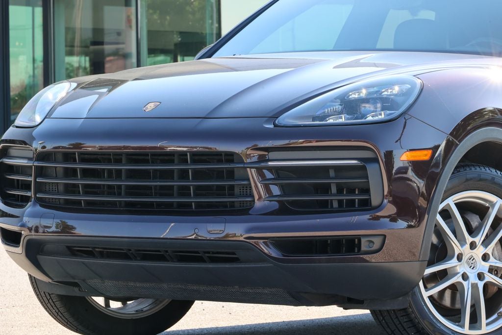 2020 Porsche Cayenne Base