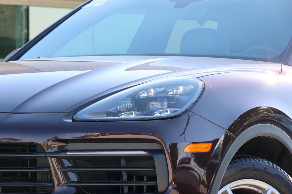 2020 Porsche Cayenne Base