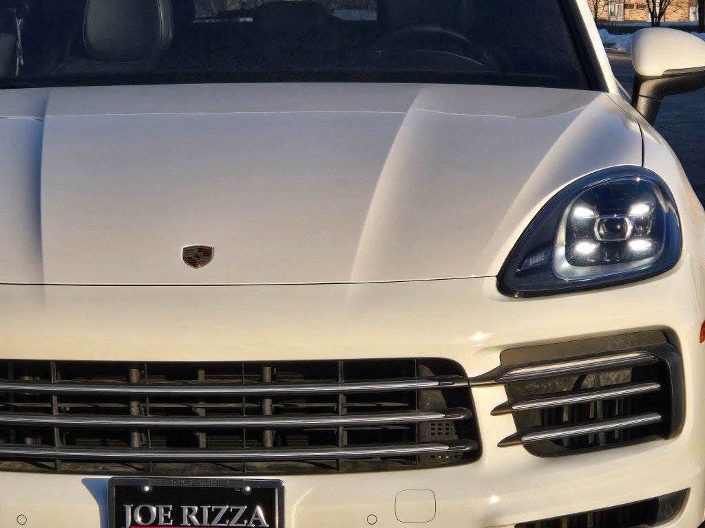 2020 Porsche Cayenne Base
