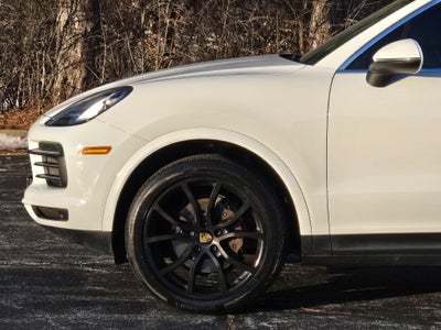2020 Porsche Cayenne Base