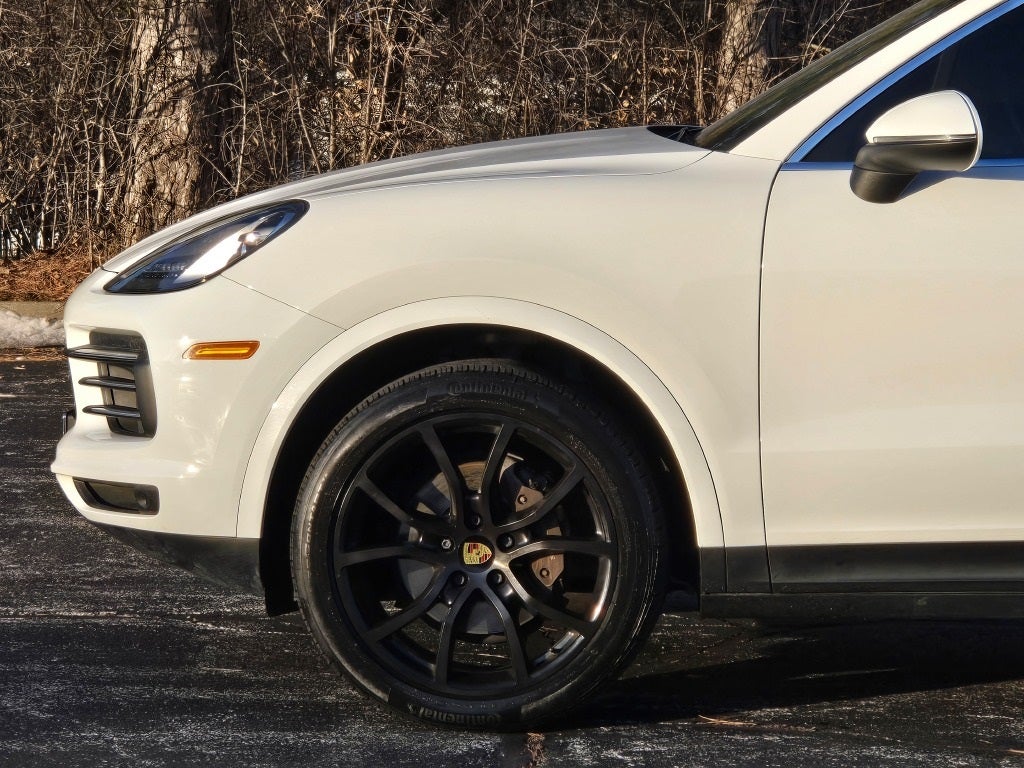 2020 Porsche Cayenne Base