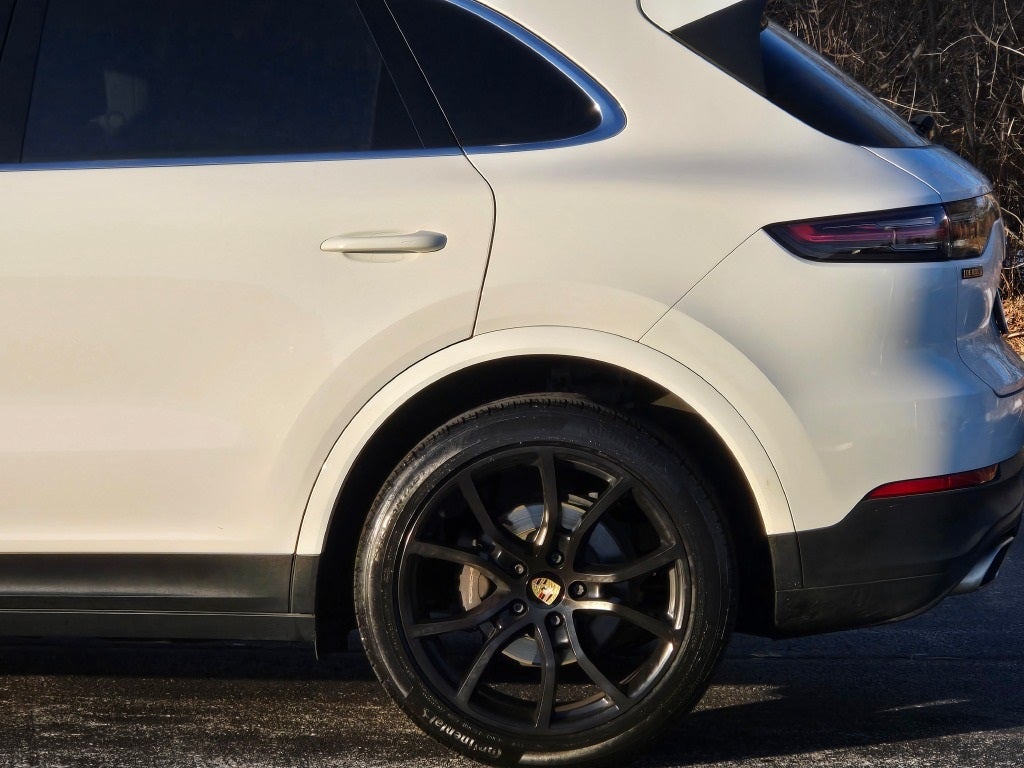 2020 Porsche Cayenne Base