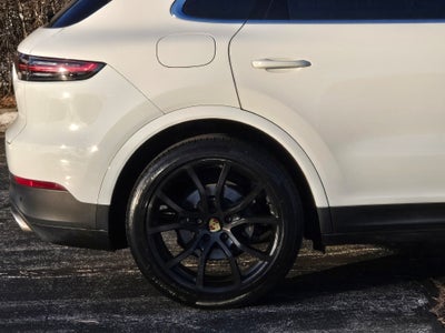 2020 Porsche Cayenne Base