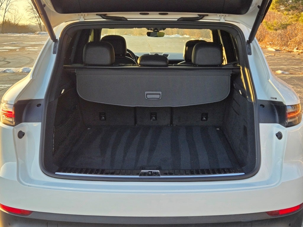 2020 Porsche Cayenne Base