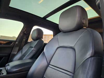 2020 Porsche Cayenne Base