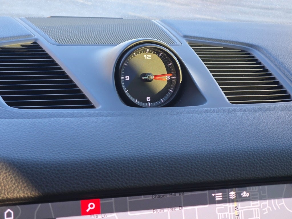 2020 Porsche Cayenne Base