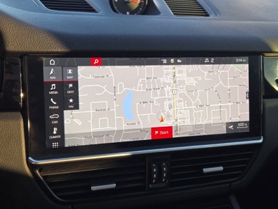 2020 Porsche Cayenne Base