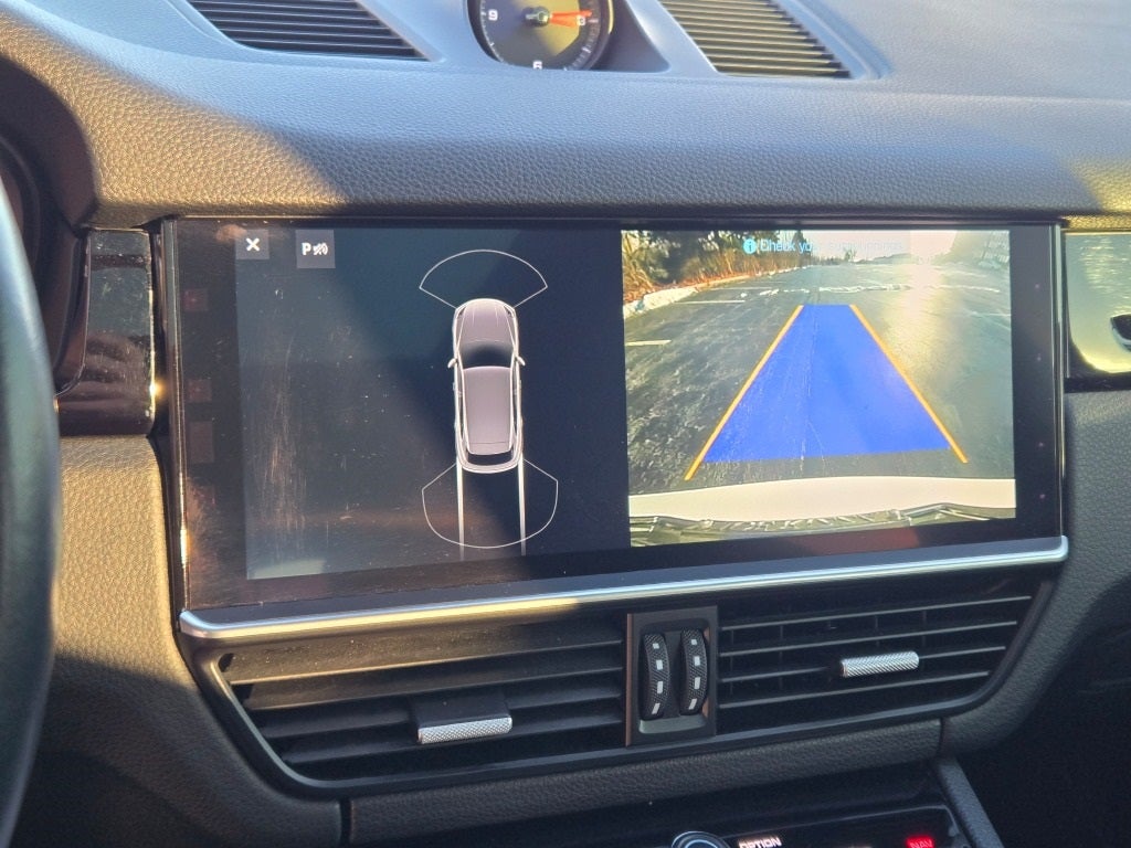 2020 Porsche Cayenne Base